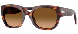 Gafas de Sol - Persol - PO0064S - 24/M2 HAVANA // BROWN GRADIENT POLARIZED