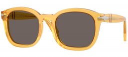 Gafas de Sol - Persol - PO0082S - 204/B1 HONEY // DARK GREY
