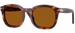Gafas de Sol - Persol - PO0082S - 24/33 HAVANA // DARK BROWN