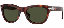 Gafas de Sol - Persol - PO0086S - 24/31 HAVANA // GREEN