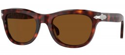 Gafas de Sol - Persol - PO0086S - 24/57 HAVANA // BROWN ANTIREFLECTION POLARIZED