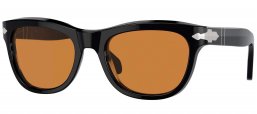 Gafas de Sol - Persol - PO0086S - 95/53 BLACK // BROWN YELLOW ANTIREFLECTION