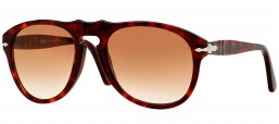 Gafas de Sol - Persol - PO0649 - 24/51 HAVANA // CRYSTAL BROWN GRADIENT