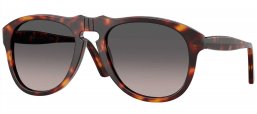 Gafas de Sol - Persol - PO0649NE - 24/M3 HAVANA // GREY GRADIENT POLARIZED