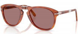 Gafas de Sol - Persol - PO0714SM STEVE MCQUEEN - 96/53 TERRA DI SIENA // VIOLET