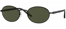 Gafas de Sol - Persol - PO1018S IDA - 107831  BLACK // GREEN