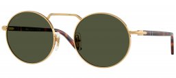Gafas de Sol - Persol - PO1019S - 515/31  GOLD // GREEN