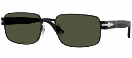 Gafas de Sol - Persol - PO1022S - 107831  BLACK // GREEN