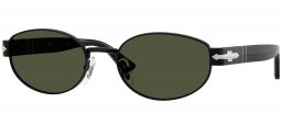 Gafas de Sol - Persol - PO1024S - 107831  BLACK // GREEN