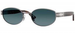 Gafas de Sol - Persol - PO1024S - 513/S3 GUNMETAL // BLUE GRADIENT POLARIZED