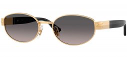 Gafas de Sol - Persol - PO1024S - 515/M3 GOLD // GREY GRAIDENT POLARIZED