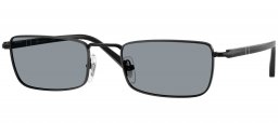 Gafas de Sol - Persol - PO1025S - 1078R5  BLACK // GREY