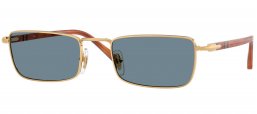 Gafas de Sol - Persol - PO1025S - 113256  GOLD // BLUE