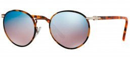 Gafas de Sol - Persol - PO2422SJ - 1065O4 BROWN // GREY MIRROR BLUE