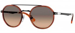 Gafas de Sol - Persol - PO2456S - 109432 BLACK BROWN // GREY GRADIENT