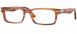 Monturas - Persol - PO3050V - 1157  STRIPED BROWN