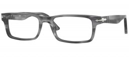 Monturas - Persol - PO3050V - 1192  STRIPED GREY