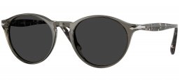Gafas de Sol - Persol - PO3092SM - 121948  SMOKE // BLACK POLARIZED