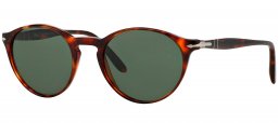 Gafas de Sol - Persol - PO3092SM - 901531  HAVANA // GREEN