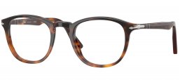 Monturas - Persol - PO3143V - 1160  BROWN HAVANA