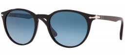Gafas de Sol - Persol - PO3152S - 9014Q8 BLACK // BLUE GRADIENT