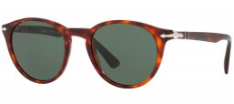 Gafas de Sol - Persol - PO3152S - 901531 HAVANA // GREEN