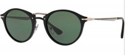 Gafas de Sol - Persol - PO3166S - 95/31 BLACK // GREEN