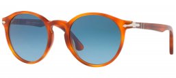 Gafas de Sol - Persol - PO3171S - 96/Q8 TERRA DI SIENA // BLUE GRADIENT