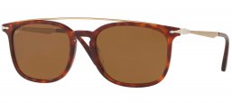 Gafas de Sol - Persol - PO3173S - 24/57 HAVANA // BROWN POLARIZED
