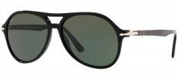 Gafas de Sol - Persol - PO3194S - 104131 BLACK // GREEN