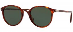 Gafas de Sol - Persol - PO3210S - 24/31 HAVANA // GREEN
