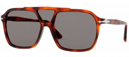 Gafas de Sol - Persol - PO3223S - 1101R5 TORTOISE BROWN // GREY