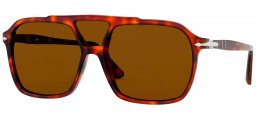 Gafas de Sol - Persol - PO3223S - 24/53 HAVANA // BROWN