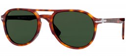 Gafas de Sol - Persol - PO3235S - 24/31 HAVANA // GREEN