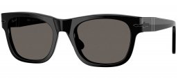 Gafas de Sol - Persol - PO3269S - B95/B1 BLACK // DARK GREY