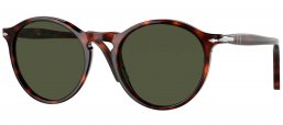 Gafas de Sol - Persol - PO3285S - 24/31 HAVANA // GREEN