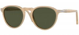 Gafas de Sol - Persol - PO3286S - 116931 BEIGE OPAL // GREEN