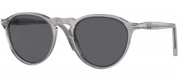 Gafas de Sol - Persol - PO3286S - 309/B1 TRANSPARENT GREY // GREY