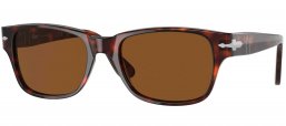 Gafas de Sol - Persol - PO3288S - 24/57 HAVANA // BROWN POLARIZED