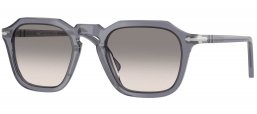 Gafas de Sol - Persol - PO3292S - 123932  TRANSPARENT OCEAN // GREY GRADIENT TRANSPARENT