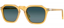 Gafas de Sol - Persol - PO3292S - 204/S3 HONEY // BLUE GRADIENT POLARIZED