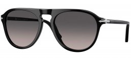 Gafas de Sol - Persol - PO3302S - 95/M3 BLACK // GREY GRADIENT POLARIZED