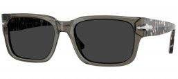 Gafas de Sol - Persol - PO3315S - 121948  SMOKE // BLACK POLARIZED