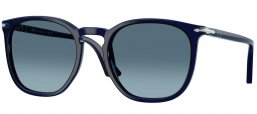 Gafas de Sol - Persol - PO3316S - 181/Q8 COBALT // BLUE GRADIENT