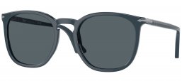 Gafas de Sol - Persol - PO3316S - 1186R5  POWDER BLUE // BLUE