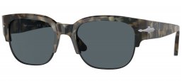Gafas de Sol - Persol - PO3319S TOM - 1071R5  BROWN TORTOISE // BLUE
