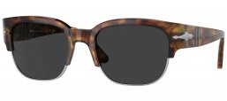 Gafas de Sol - Persol - PO3319S TOM - 108/48 CAFFE // BLACK POLARIZED