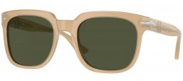Gafas de Sol - Persol - PO3323S - 116931  BEIGE OPAL // GREEN