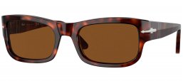 Gafas de Sol - Persol - PO3326S - 24/57 HAVANA // BROWN ANTIRELECTION POLARIZED
