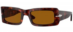 Gafas de Sol - Persol - PO3332S FRANCIS - 24/33 HAVANA // BROWN